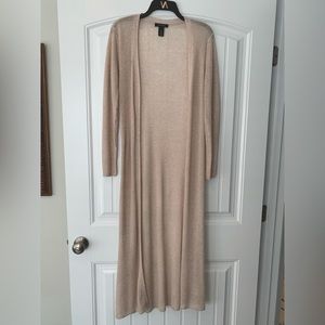 Cardigan by WHBM. Size M